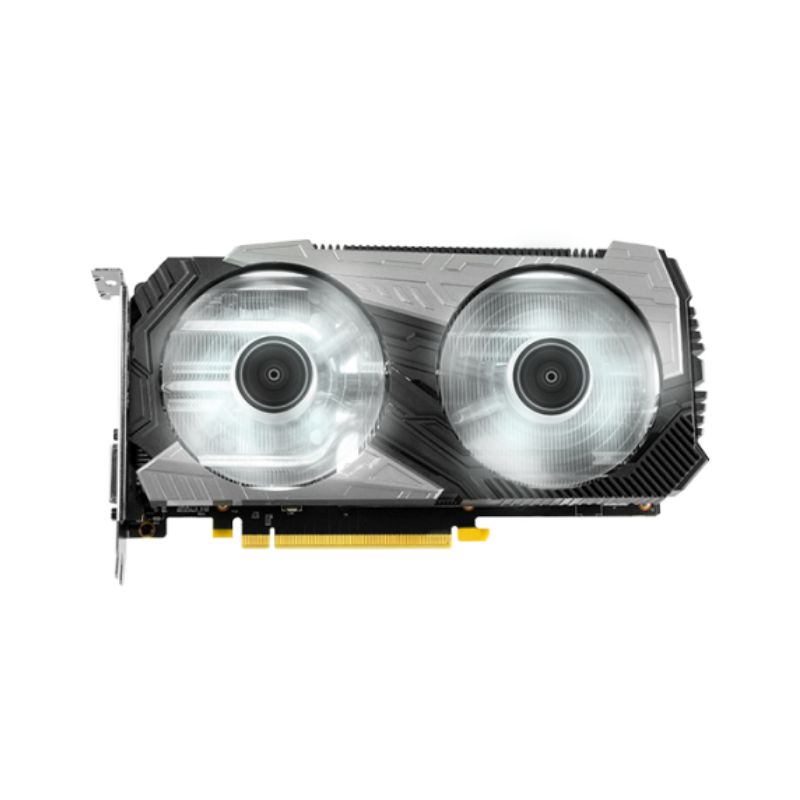 การ์ดจอ Galax GeForce RTX 2060 Super (1-Click OC) V2 PCI-E 8GB GDDR6 256 Bit VGA