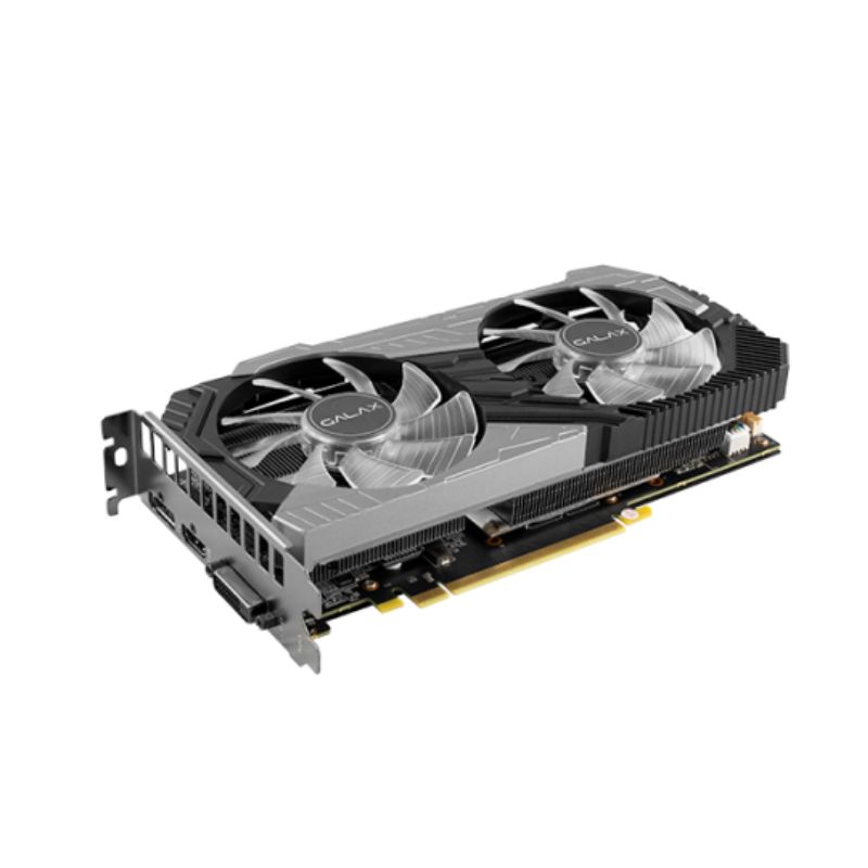การ์ดจอ Galax GeForce RTX 2060 Super (1-Click OC) V2 PCI-E 8GB GDDR6 256 Bit VGA