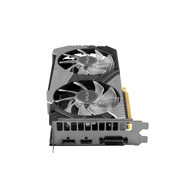 การ์ดจอ Galax GeForce RTX 2060 Super (1-Click OC) V2 PCI-E 8GB GDDR6 256 Bit VGA
