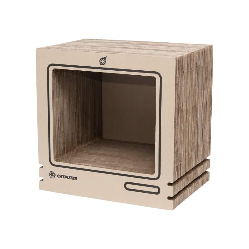 บ้านแมว Loga X KAFBO Catputer