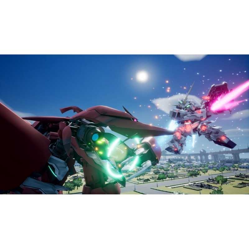 แผ่นเกม Nintendo Switch SD Gundam Battle Alliance (EN) (R3) Game