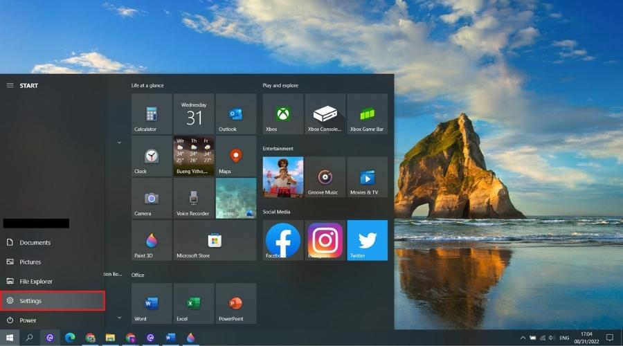 วิธีเปลี่ยนวอลเปเปอร์คอมง่ายๆ ทั้ง Windows 10 และ Windows 11