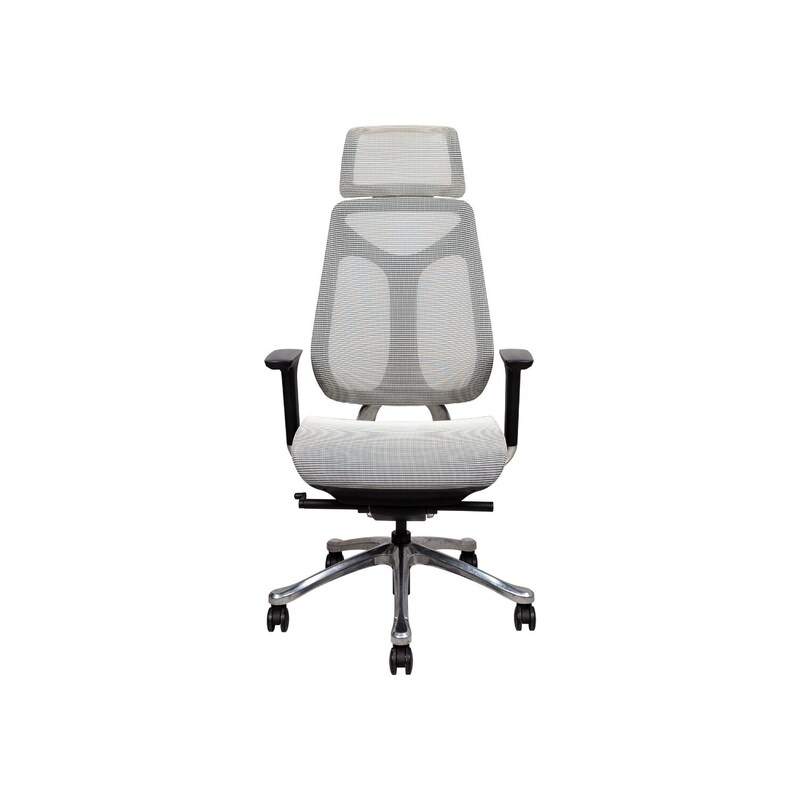 เก้าอี้สุขภาพ Furradec IMOVE-B Ergonomic Chair Grey