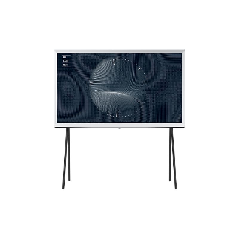 ทีวี Samsung 4K UHD QLED LS01B The Serif QA55LS01BAKXXT 55" 2022 Smart TV