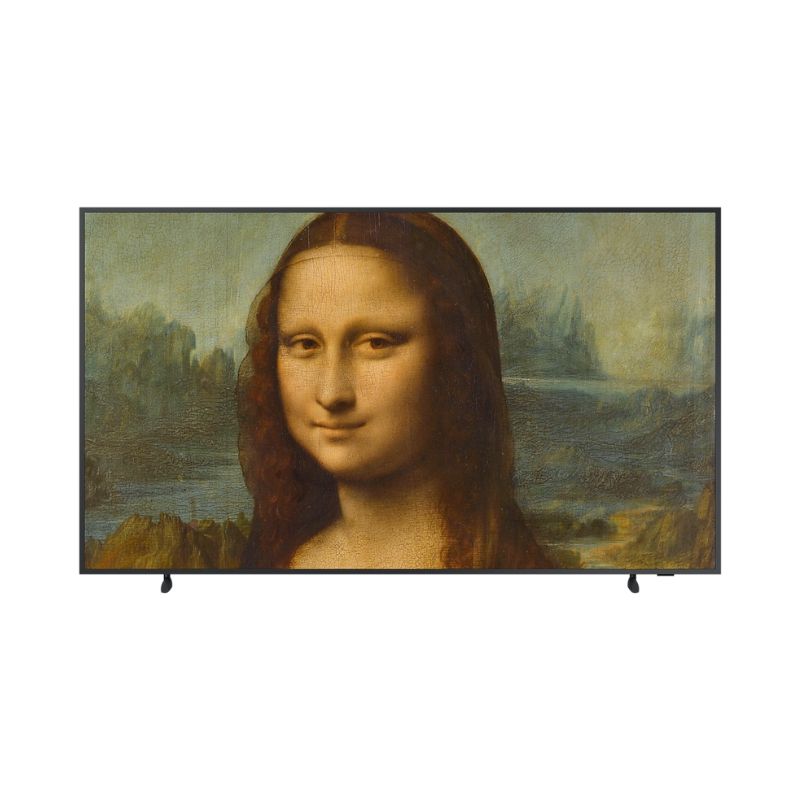 ทีวี Samsung 4K UHD QLED LS03B The Frame QA55LS03BAKXXT 55" Smart TV 1