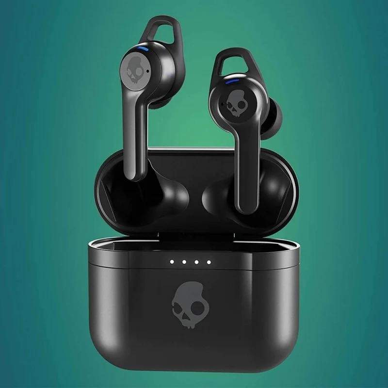 หูฟัง Skullcandy Indy ANC True Wireless True Black