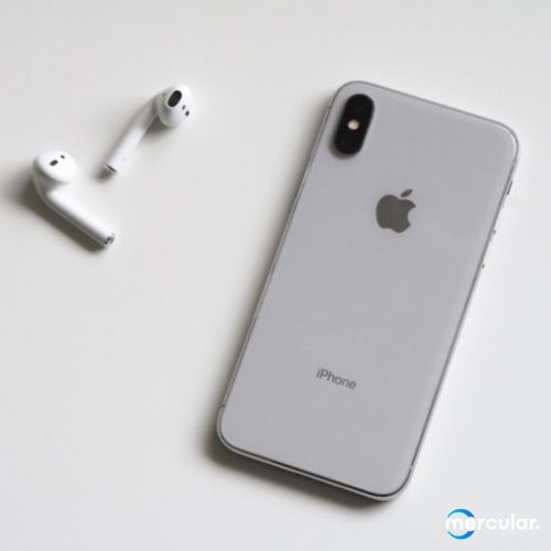 how to connect airpods with iphone