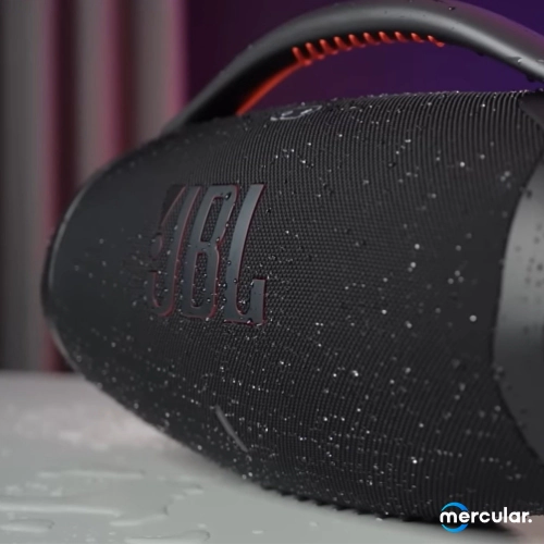JBL Boombox 3 waterproof