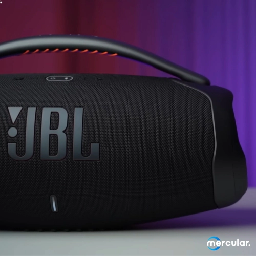 JBL Boombox 3 battery life