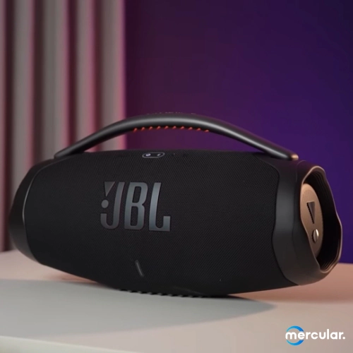 JBL Boombox 3 sound system