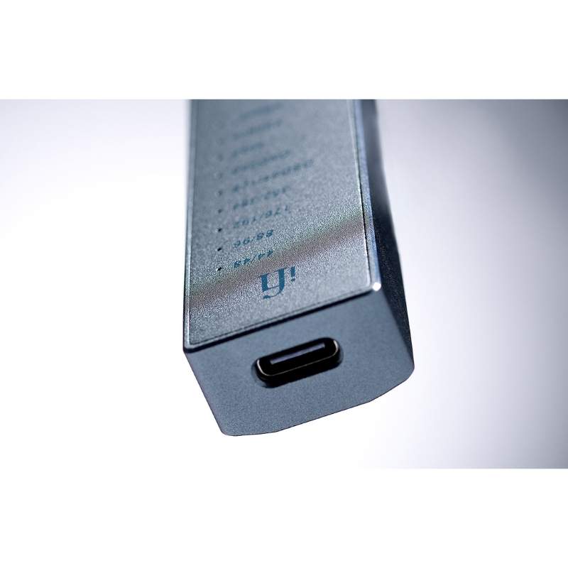 IFi GO Bar - DAC/Amplificatore Per Cuffie Ultraportatile Con Uscite Bilanciate - Foto 3