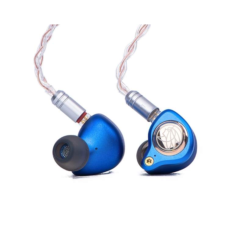 หูฟัง TFZ King LTD In-Ear Headphone Blue