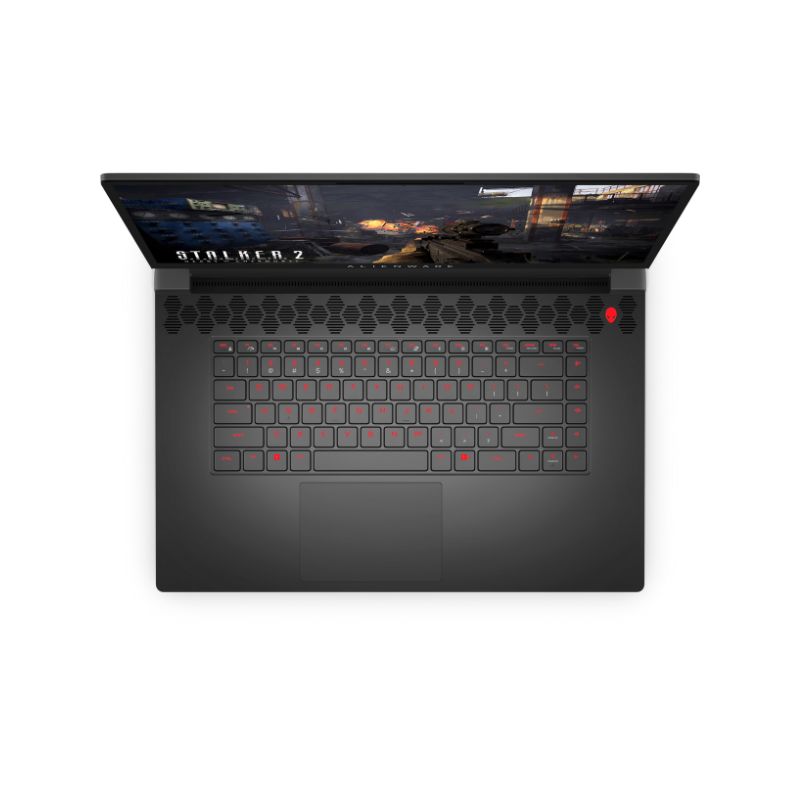 โน๊ตบุ๊ค Dell Alienware M17 R5 W569317003ATH Gaming Notebook