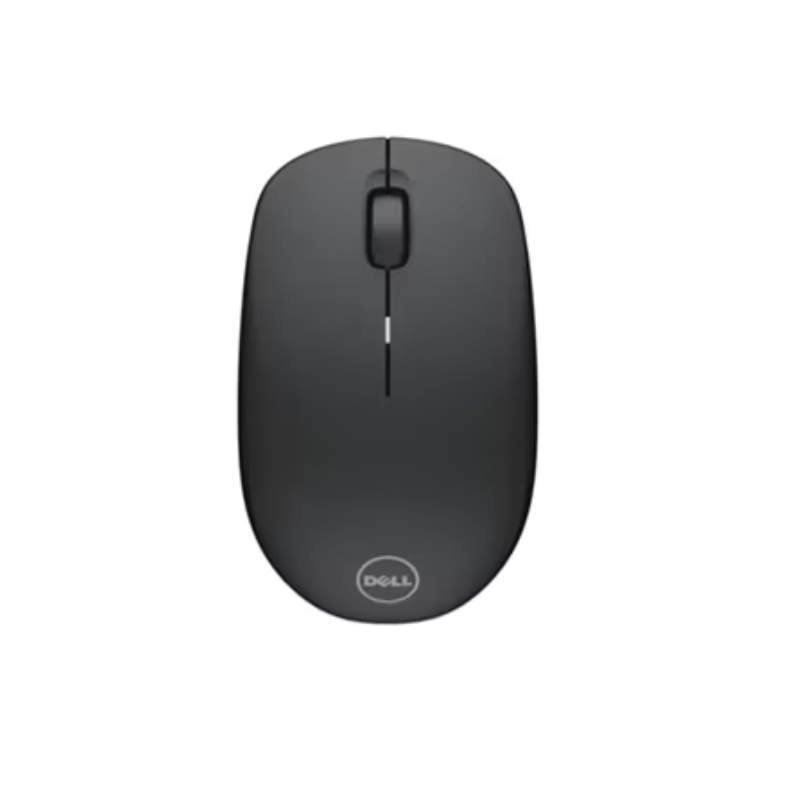thumbnail image 2 of Dell WM126 Wireless Mouse - Black Business Mouse With Reliable Connectivity 2 of 13