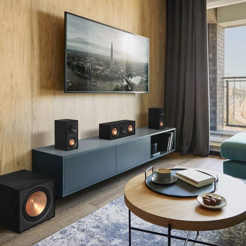 ลำโพง Klipsch R-40M Bookshelf Speaker