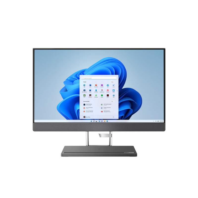 คอมพิวเตอร์ Lenovo IdeaCentre 5 24IAH7F0GR005TTA All in One Computer
