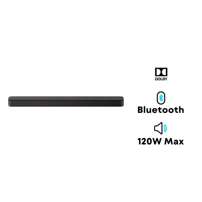 ลำโพง Sony HT-S100F Stereo Soundbar