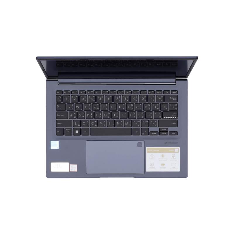 โน๊ตบุ๊ค Asus Vivobook 14X X1403ZA-LY501WS Notebook Quiet Blue 4