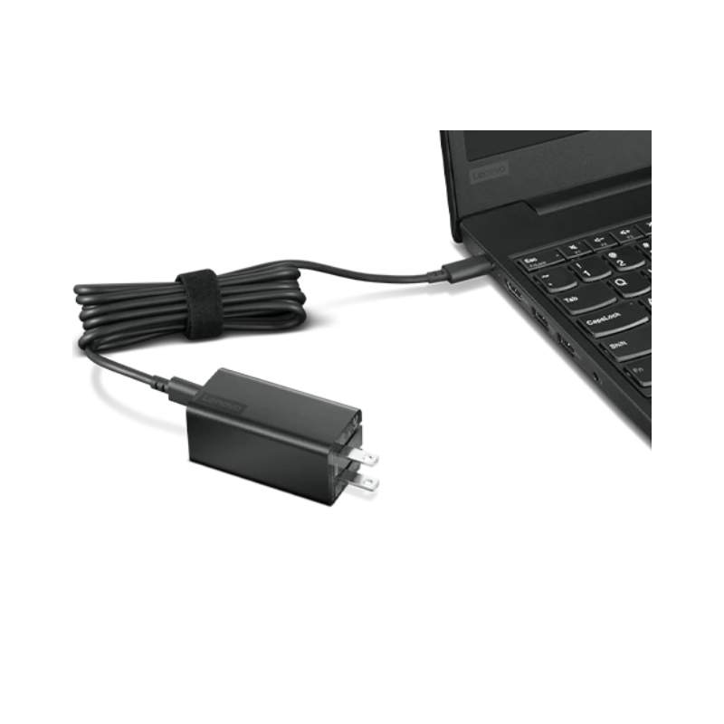Lenovo USB C 65W GaN Adapter