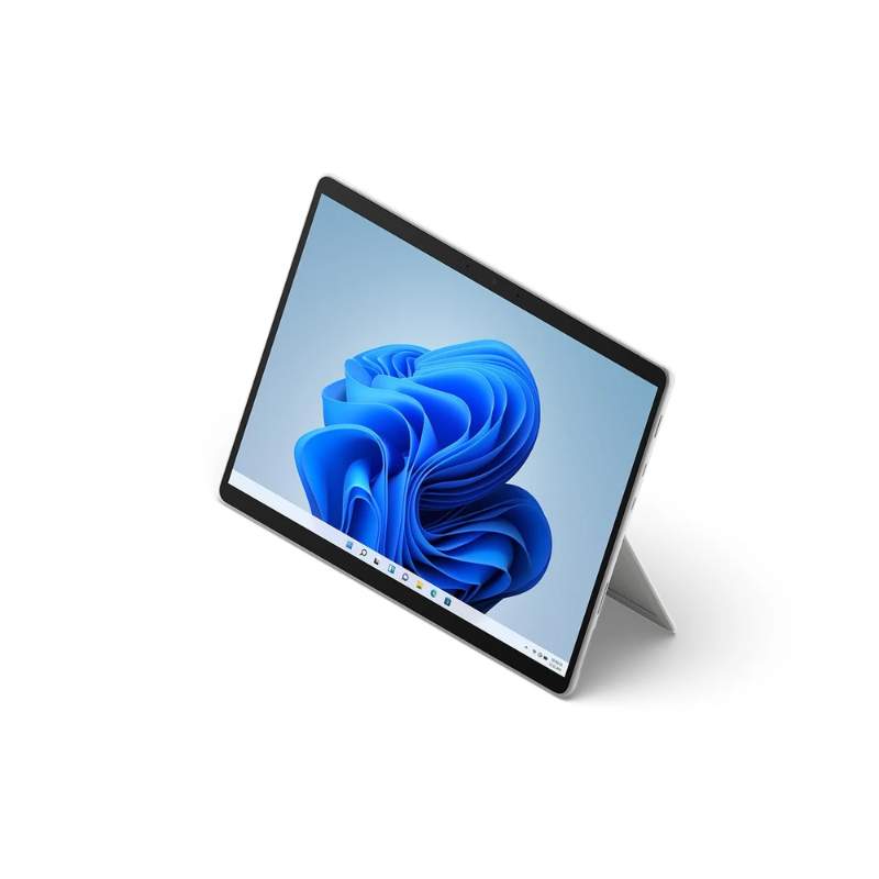 โน๊ตบุ๊ค 2 in 1 Microsoft Surface Pro 8 i5/8/128 Notebook Platinum
