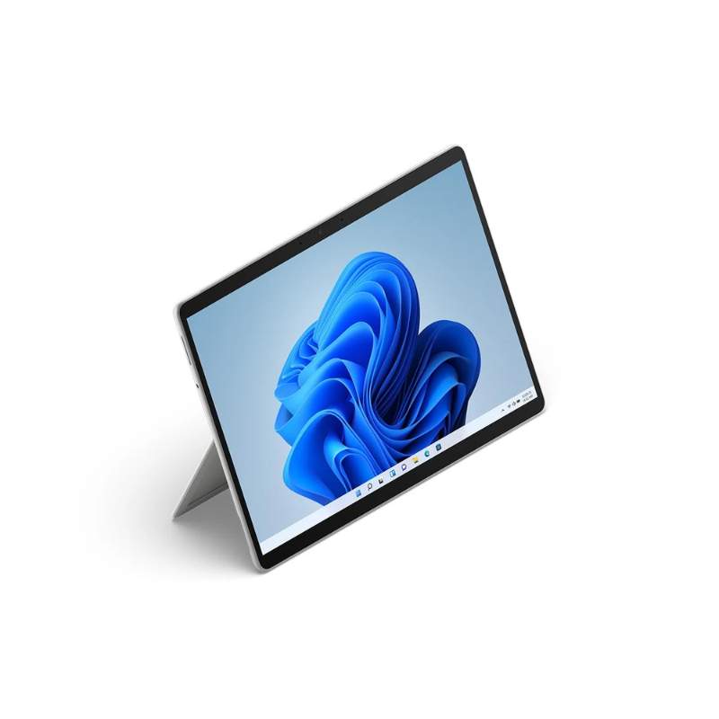โน๊ตบุ๊ค 2 in 1 Microsoft Surface Pro 8 i5/8/128 Notebook Platinum