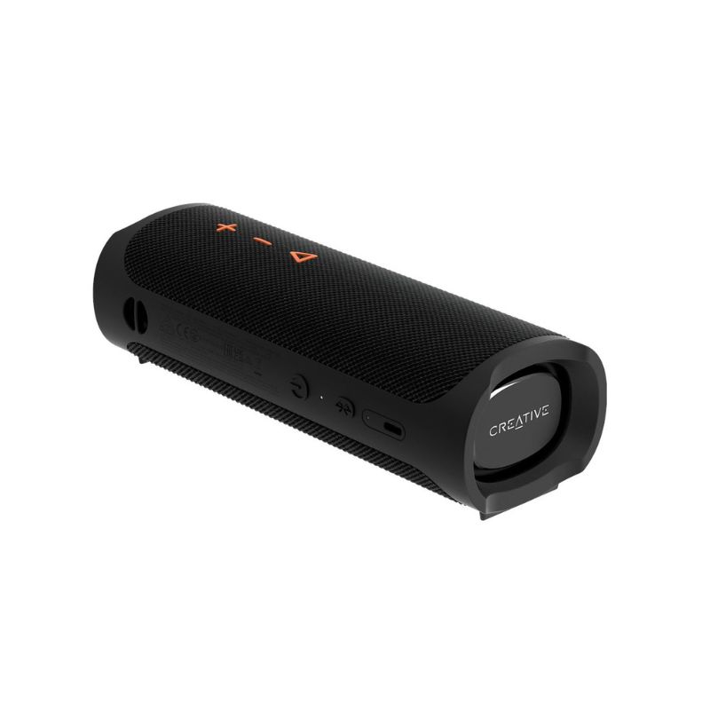 ลำโพง Creative MUVO Go Portable Speaker Black