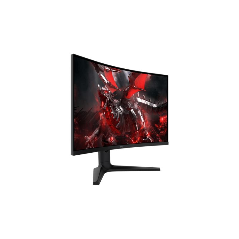จอคอม MSI Optix G271C 27" VA Curved Gaming Monitor 165Hz