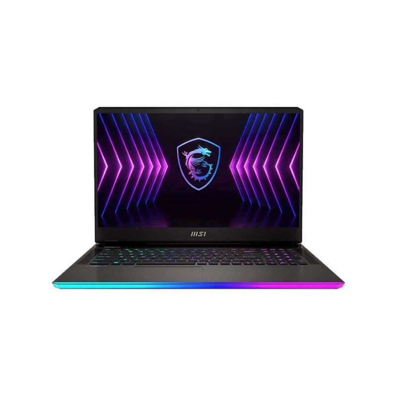 โน๊ตบุ๊ค MSI Raider GE77HX 12UHS-046TH Gaming Notebook