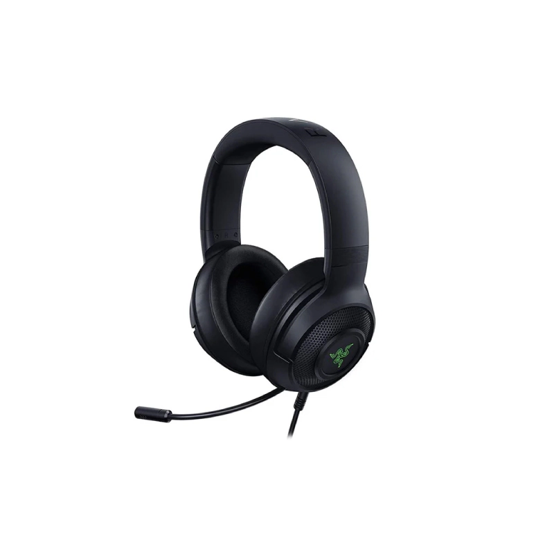 ชุดเล่นเกม Razer Kraken V3 + Viper Ultimate With Mouse Docking + Gigantus v2 Large Gaming Set