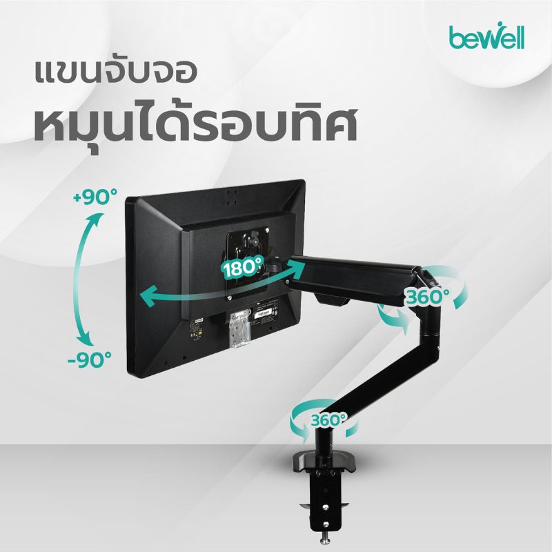 ชุด Bewell H06 + EA06 Bundle Set