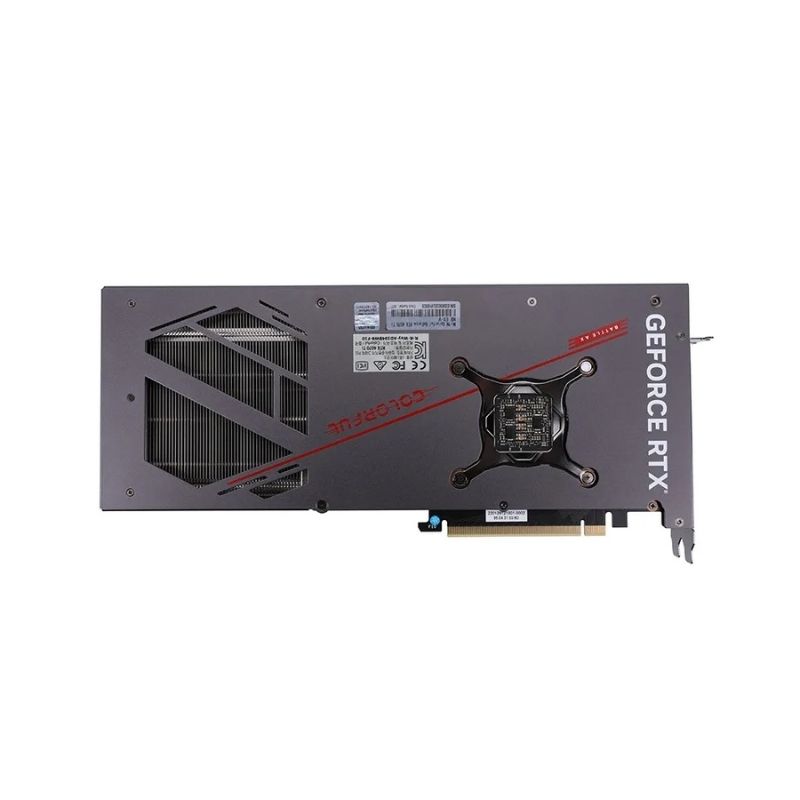 การ์ดจอ Colorful GeForce RTX 4070 Ti NB EX-V 12GB GDDR6X 192 Bit VGA 5