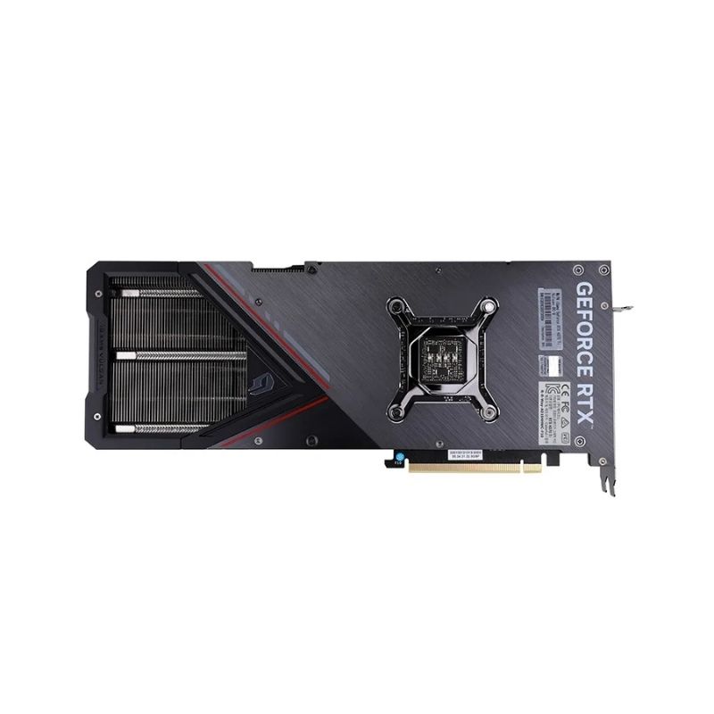 การ์ดจอ Colorful Geforce RTX 4070 Ti Vulcan OC-V 12GB GDDR6X 192 Bit VGA