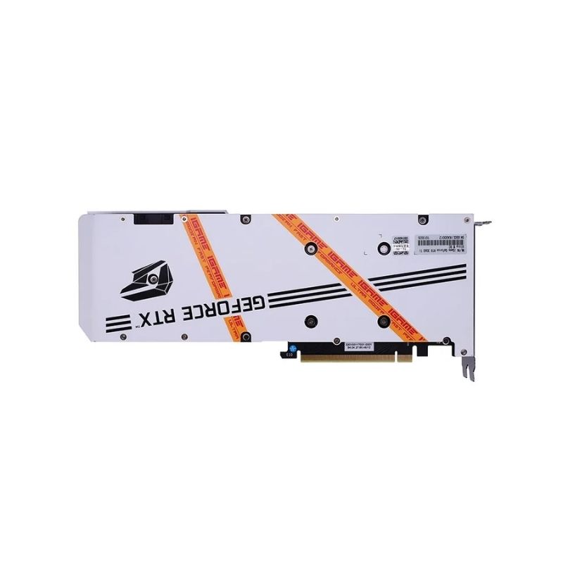 การ์ดจอ Colorful iGame GeForce RTX 3060 Ti Ultra W OC-V 8GB GDDR6 256 Bit VGA