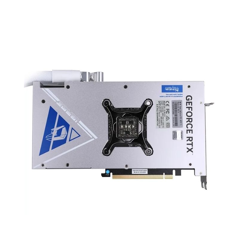 การ์ดจอ Colorful iGame GeForce RTX 4070 Ti Neptune OC-V 12GB GDDR6X 192 Bit VGA