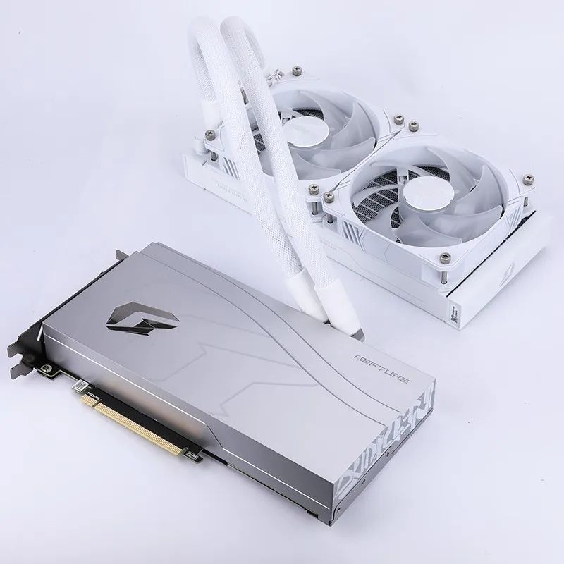 การ์ดจอ Colorful iGame GeForce RTX 4070 Ti Neptune OC-V 12GB GDDR6X 192 Bit VGA