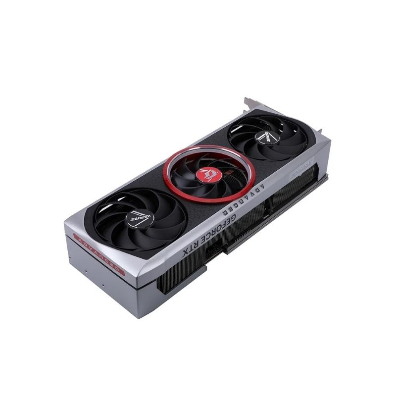 การ์ดจอ Colorful iGame GeForce RTX 4080 Advanced OC-V 16GB GDDR6X 256 Bit VGA
