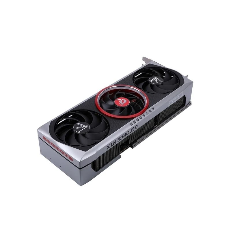 การ์ดจอ Colorful iGame GeForce RTX 4080 Advanced OC-V 16GB GDDR6X 256 Bit VGA 3