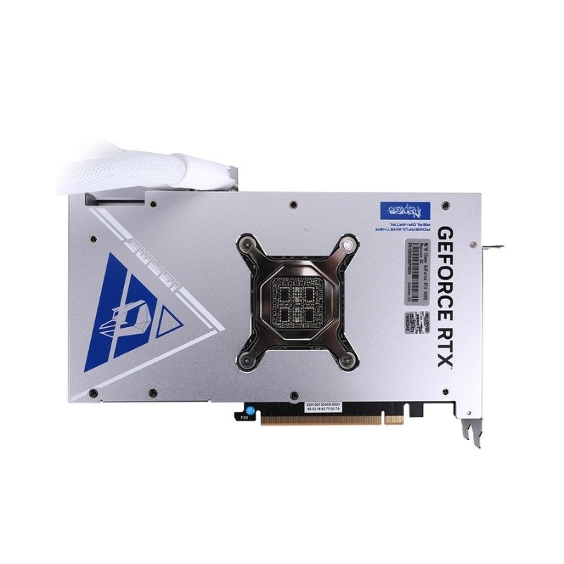 การ์ดจอ Colorful iGame GeForce RTX 4090 Neptune OC-V 24GB GDDR6X 384 Bit VGA