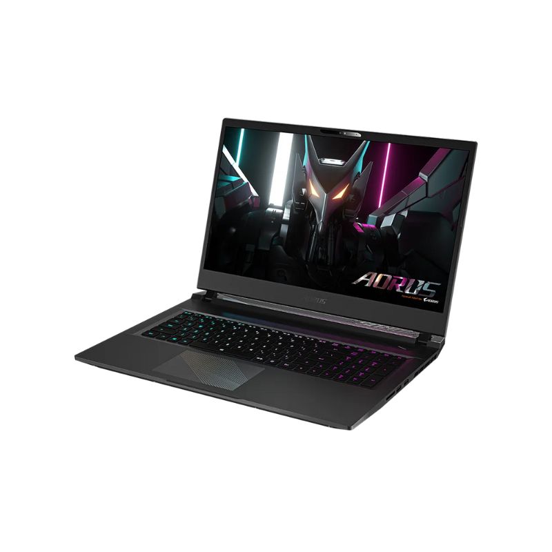 โน๊ตบุ๊ค Gigabyte AORUS 17 9KF-E3TH283SH Gaming Notebook