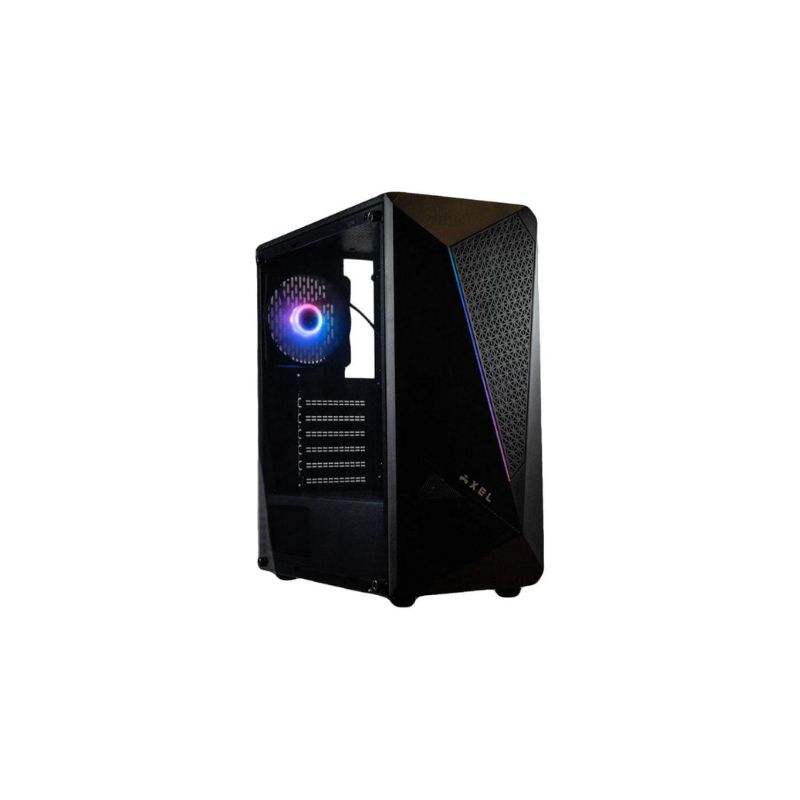 iHAVECPU x Mercular Intel Core i5-12400F GTX 1650 Player Set 2 Computer Set