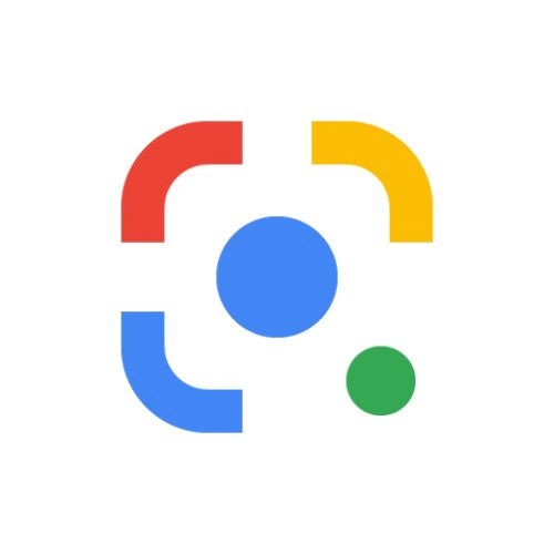 google lens logo