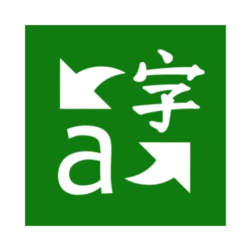 microsoft translator logo