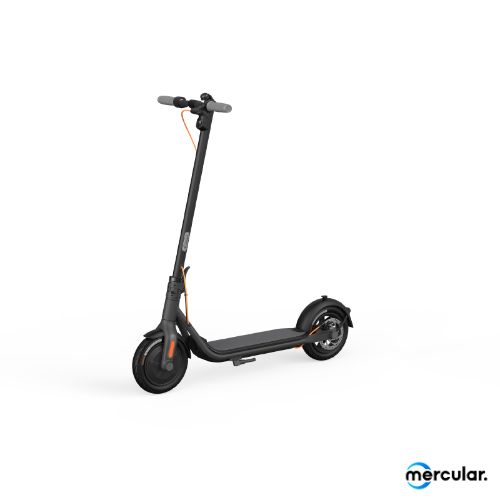 สกู๊ตเตอร์ไฟฟ้า Ninebot KickScooter F30 product white background