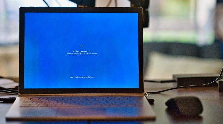 วิธีรีเซ็ตคอม notebook windows restart update