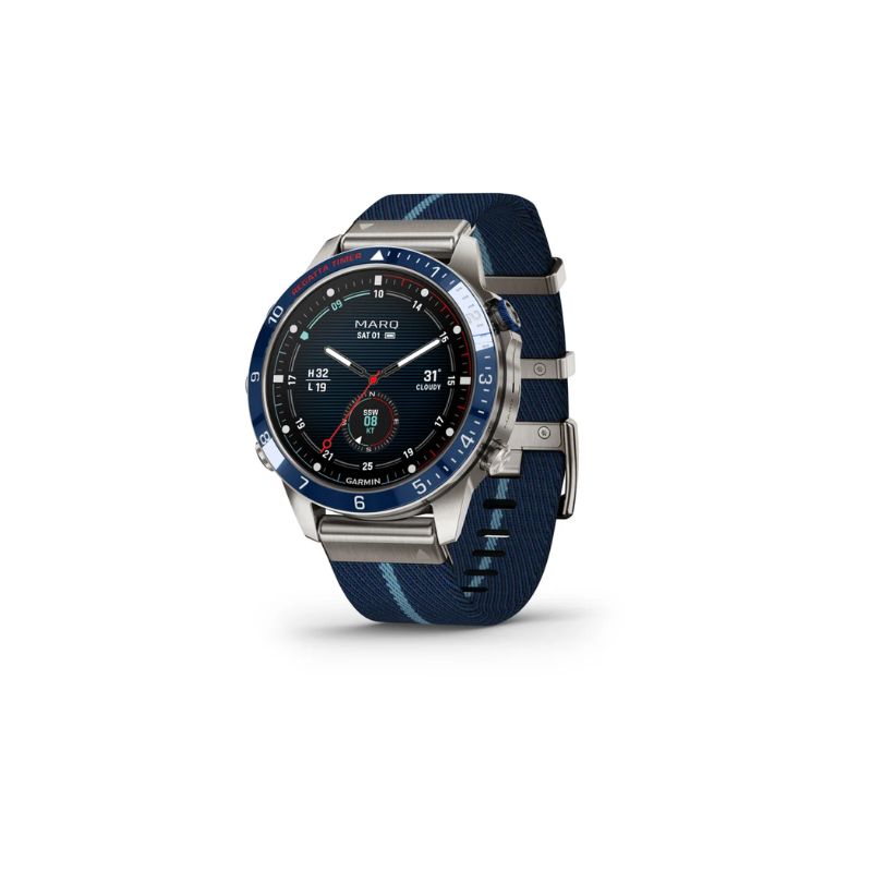 นาฬิกา Garmin MARQ Captain Gen 2 Smart Watch