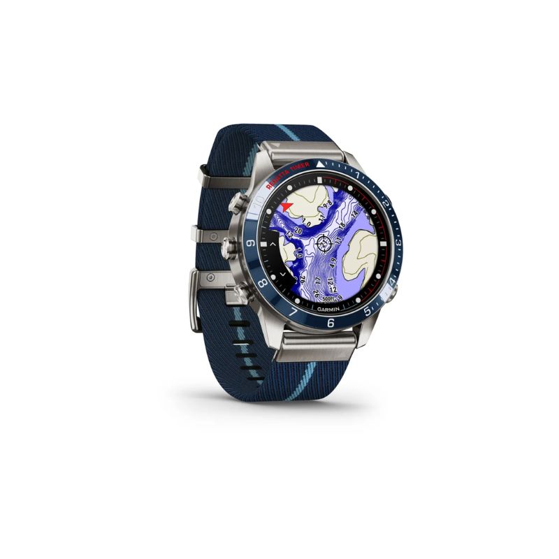 นาฬิกา Garmin MARQ Captain Gen 2 Smart Watch