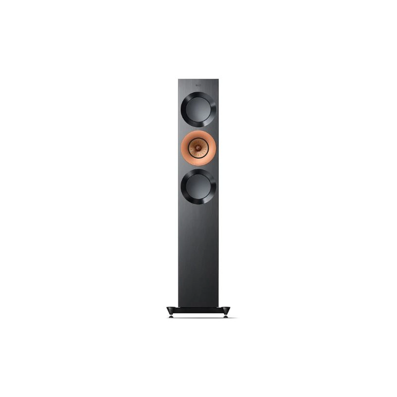 ลำโพง KEF Reference 3 Meta Home Audio Speaker (ต่อคู่) High Gloss Black/Copper