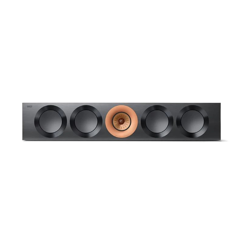 ลำโพง KEF Reference 4c Meta Home Audio Speaker (ต่อข้าง) High Gloss Black/Copper