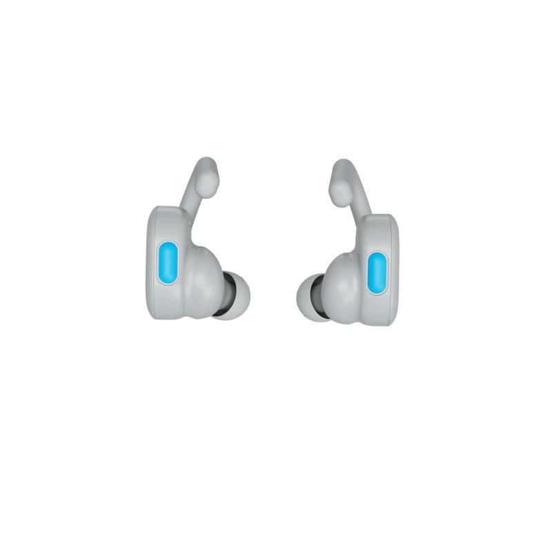 หูฟัง Skullcandy Push Active True Wireless Light Grey/Blue 4