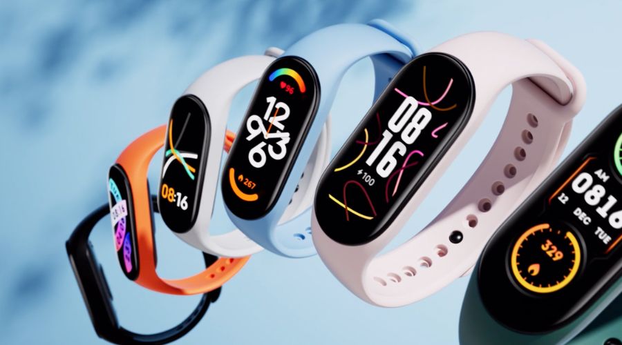 รีวิว Xiaomi Mi Band 7